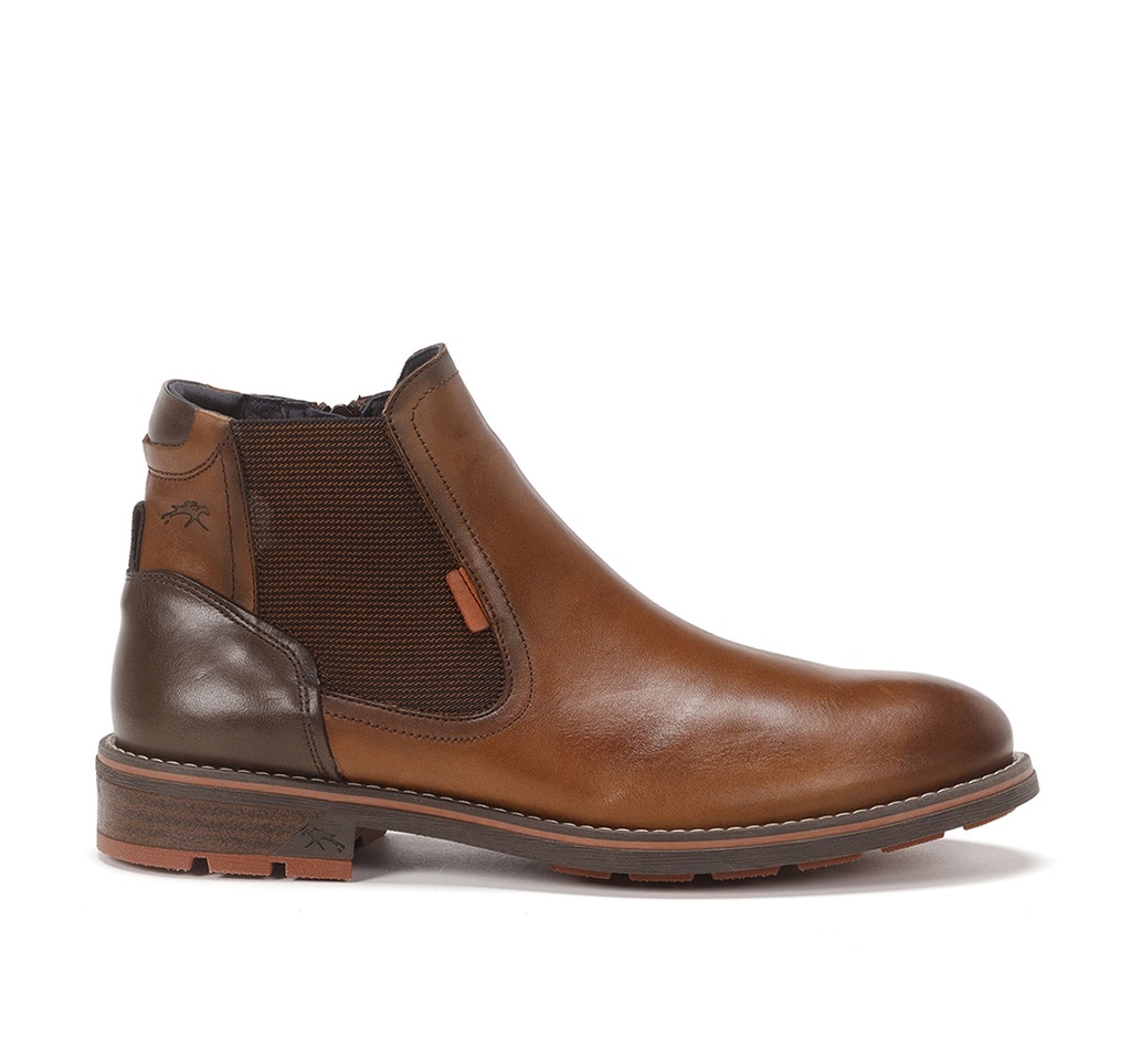 TERRY F1343 Bota MarrÃ³n