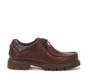 DOUGLAS F1323 Zapato MarrÃ³n