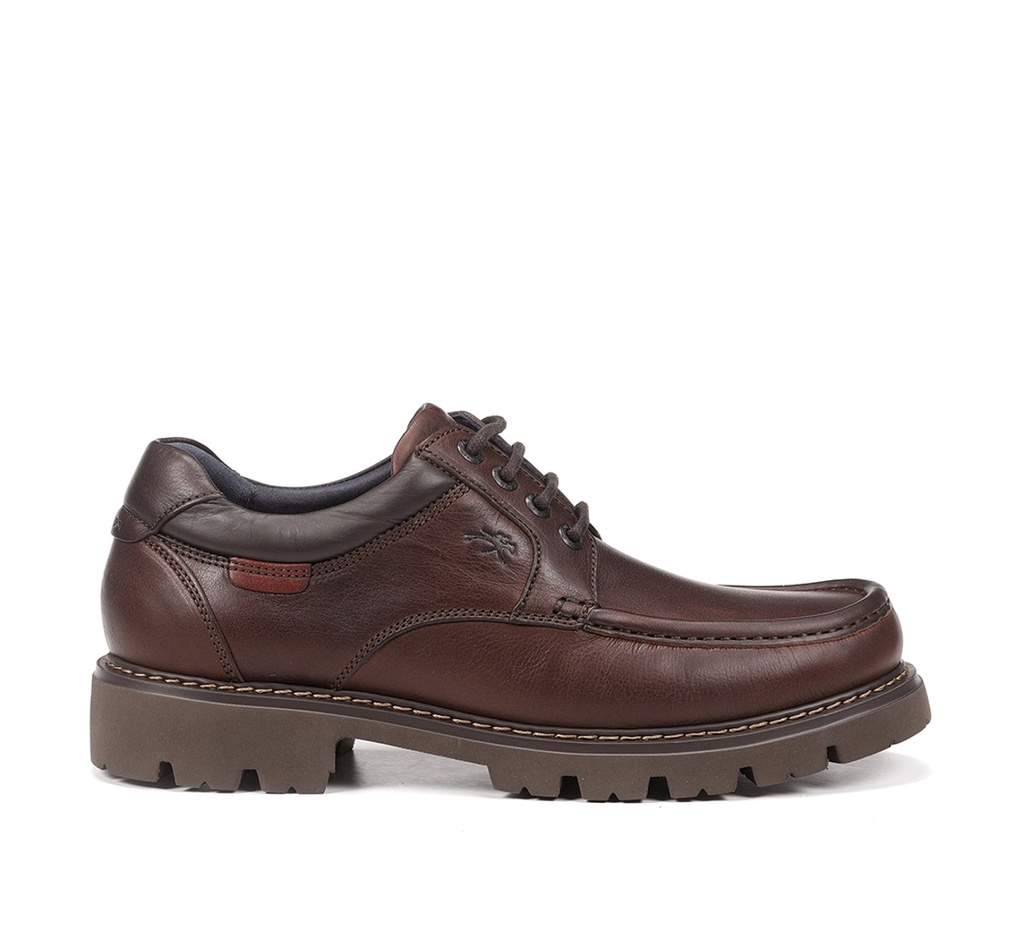 DOUGLAS F1320 Zapato MarrÃ³n