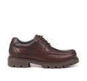 DOUGLAS F1320 Zapato MarrÃ³n