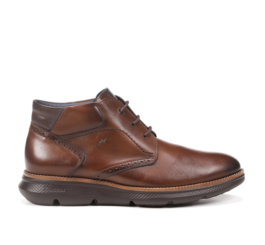 WILLIAM F1353 Bota MarrÃ³n