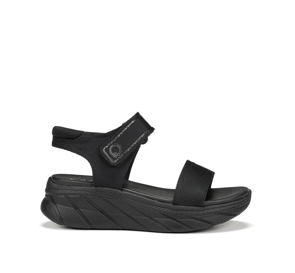 [500374] FUSION AT105 Sandalia Negra (39)