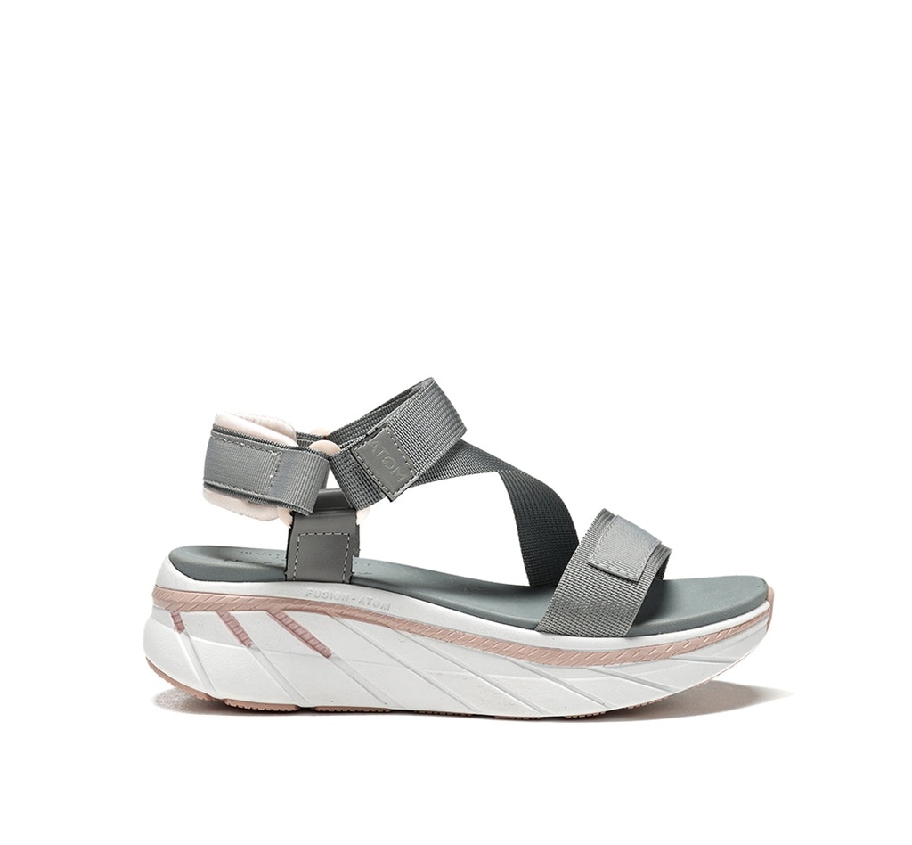 [500372] FUSION AT104 Sandalia Gris (39)