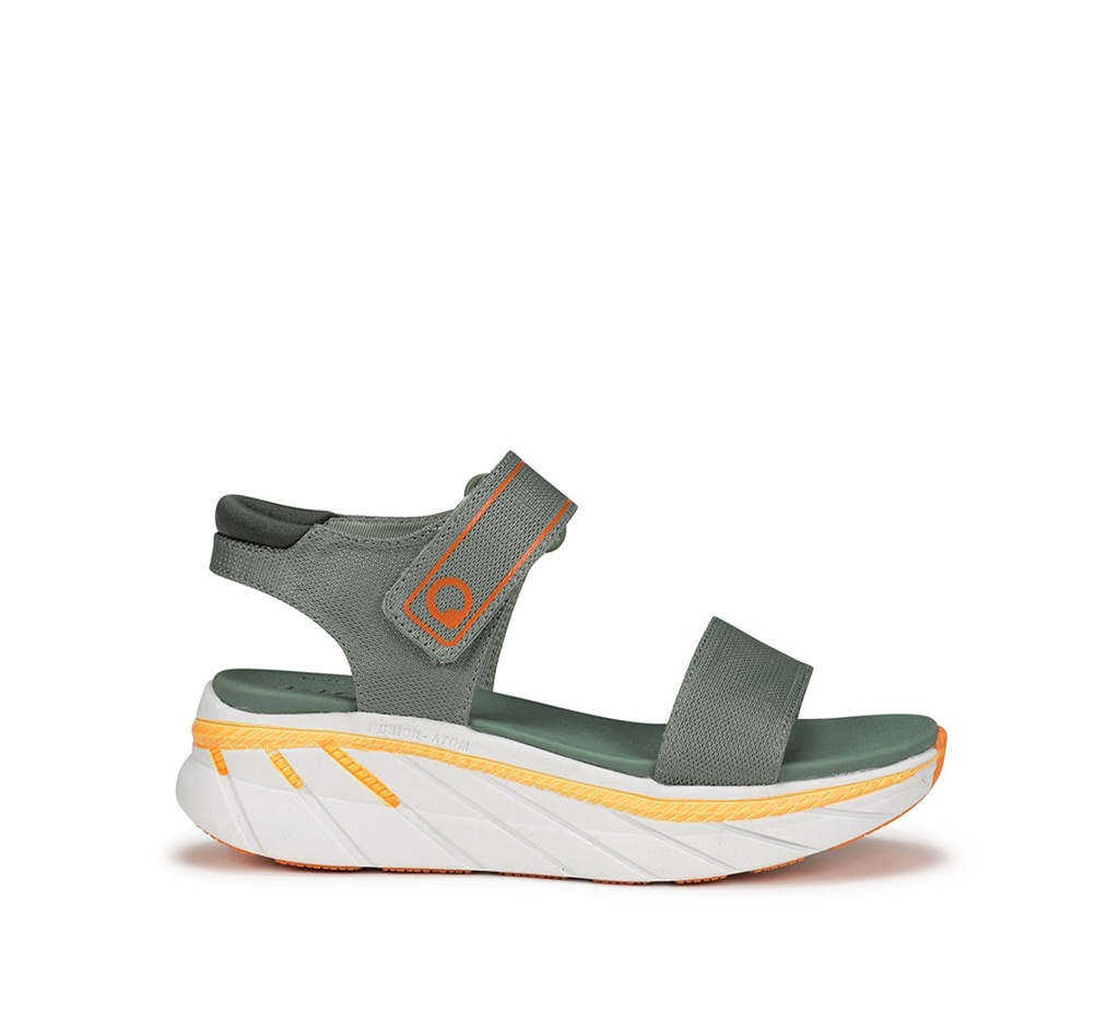 [500911] FUSION AT105 Sandalia Verde (39)