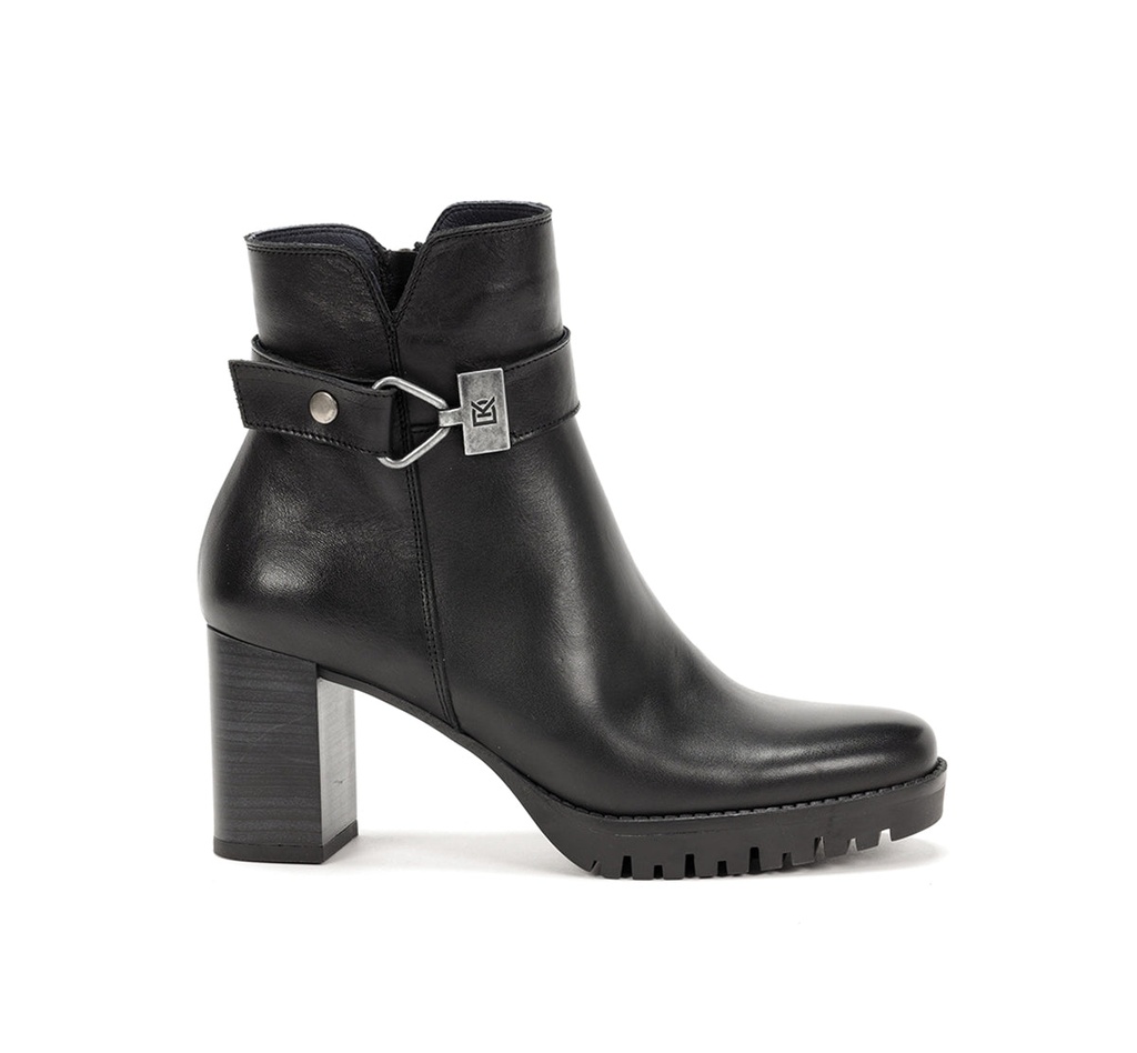 EVIE D8961 BotÃ­n Negro