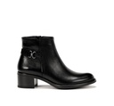 CHIARA D8966 BotÃ­n Negro