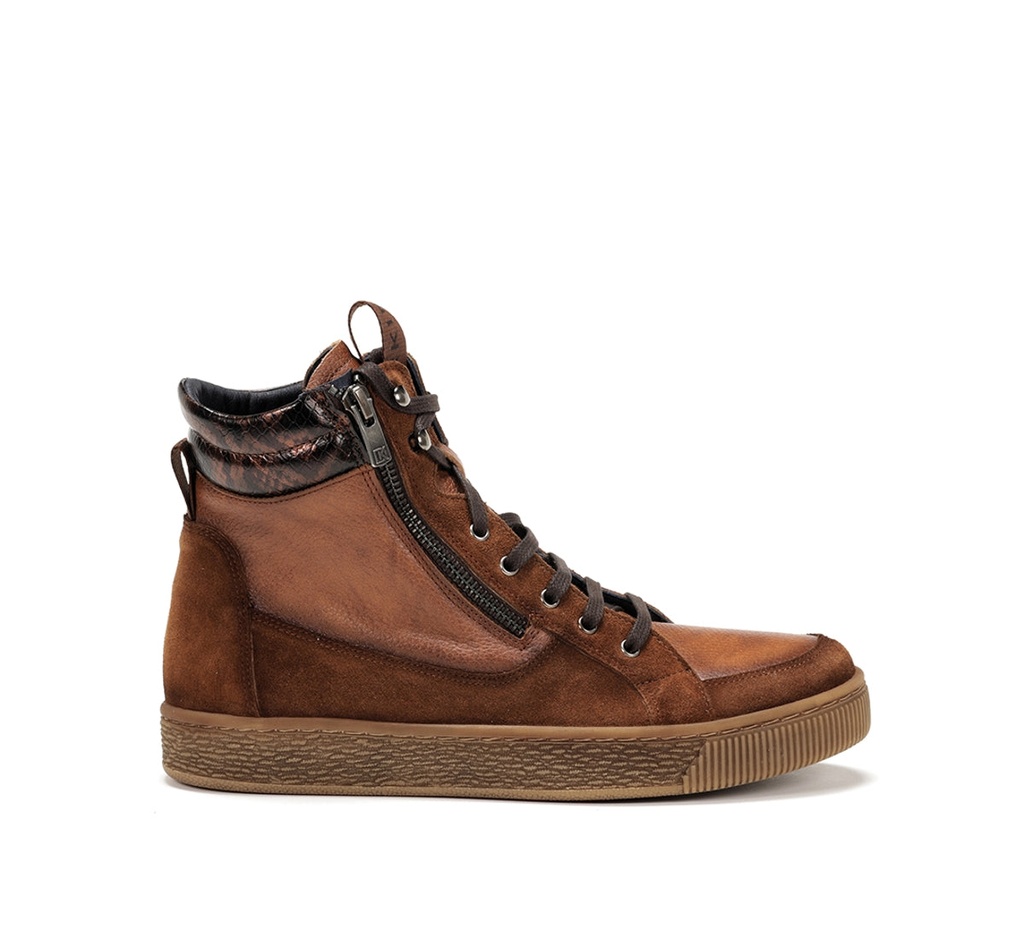 [100443] DELI D8910 Bota MarrÃ³n (39)