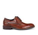 THEO F1629 Zapato MarrÃ³n
