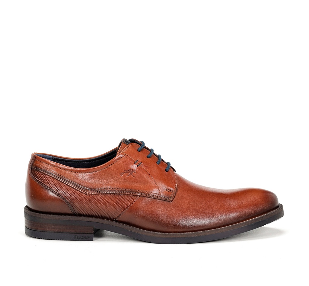 THEO F1626 Zapato MarrÃ³n