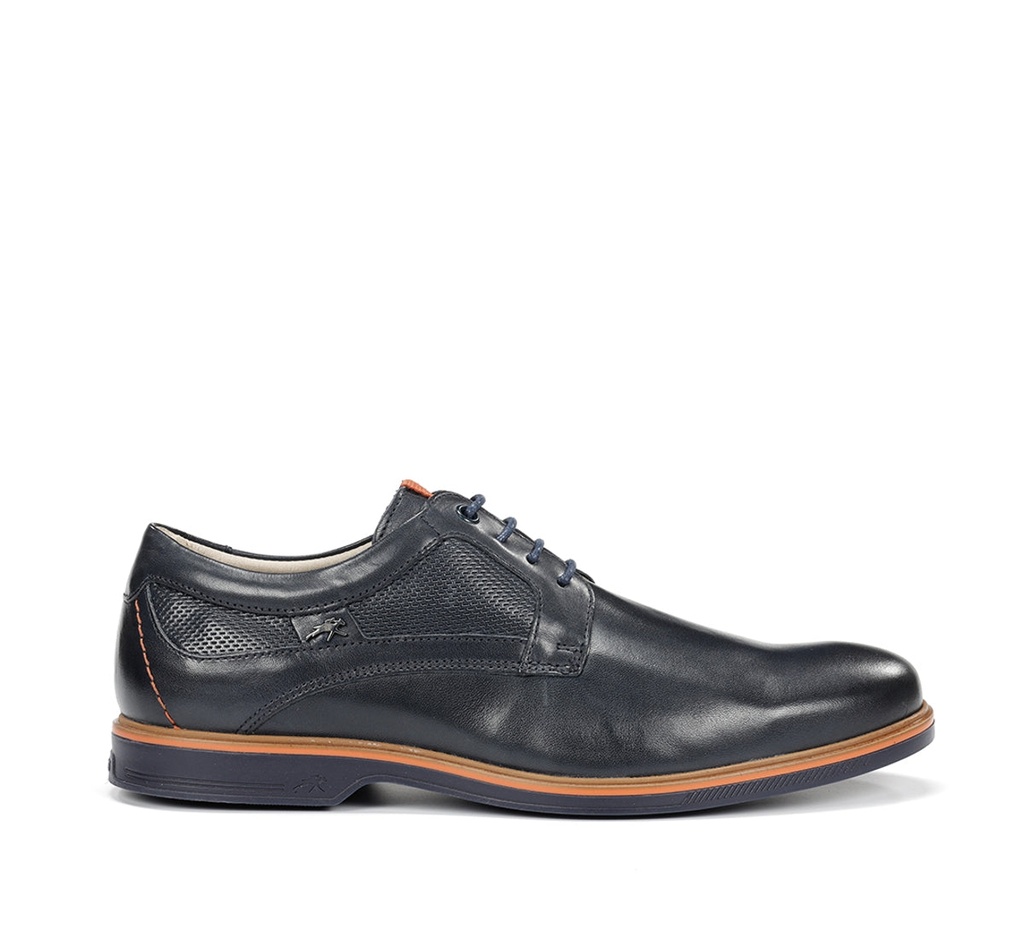 TRISTAN F1744 Zapato Azul