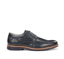 TRISTAN F1744 Zapato Azul