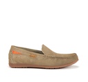 TROY F1729 MocasÃ­n Beige