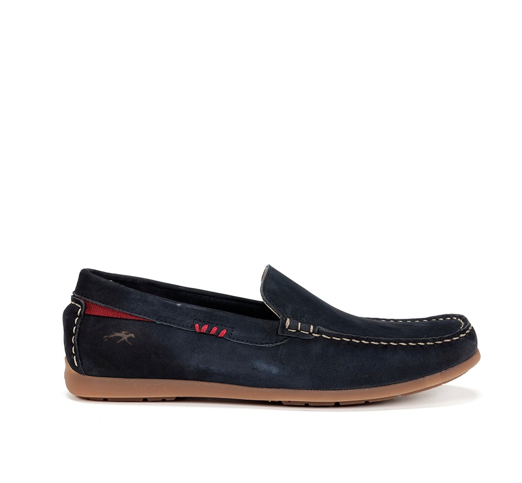 [502349] TROY F1729 MocasÃ­n Azul (39)