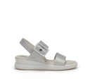SLAM D9088 Sandalia Plata