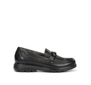 GLADIS F1794 MocasÃ­n Negro