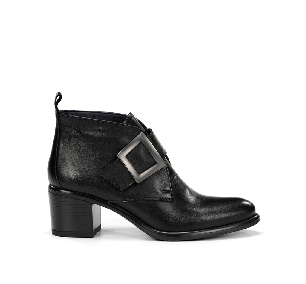 LEXI D9178 BotÃ­n Negro