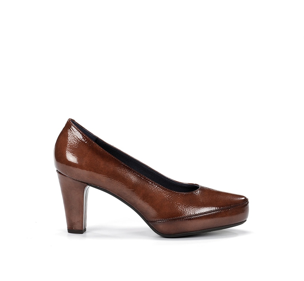 BLESA D5794 Zapato MarrÃ³n