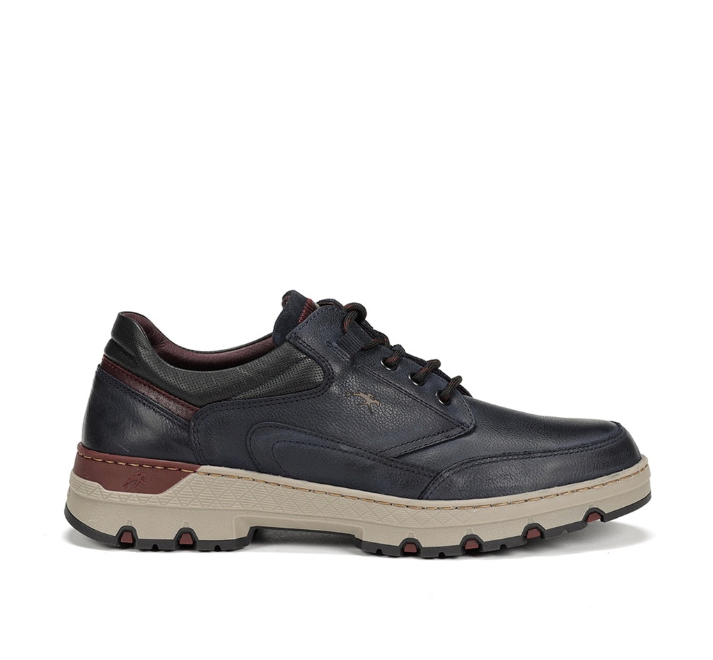 SIGURD F1846 Zapato Azul
