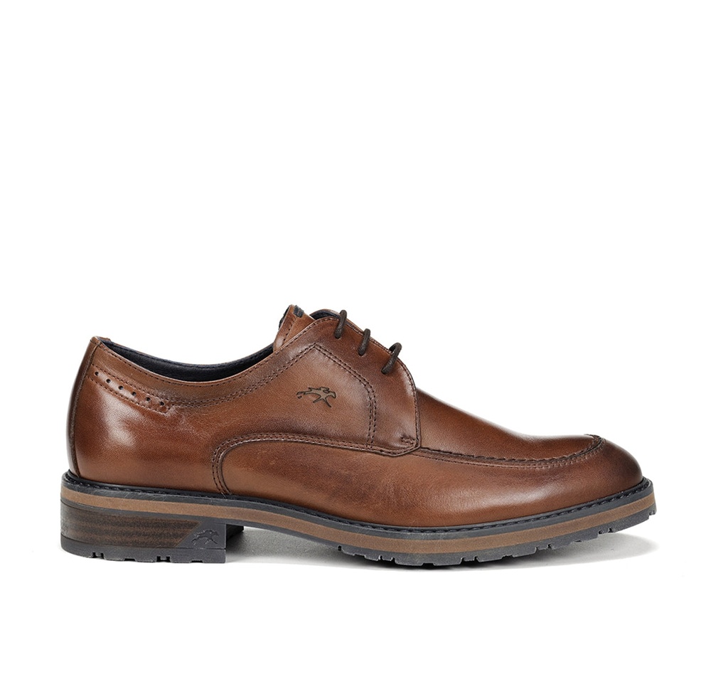 ULRICH F1872 Zapato MarrÃ³n