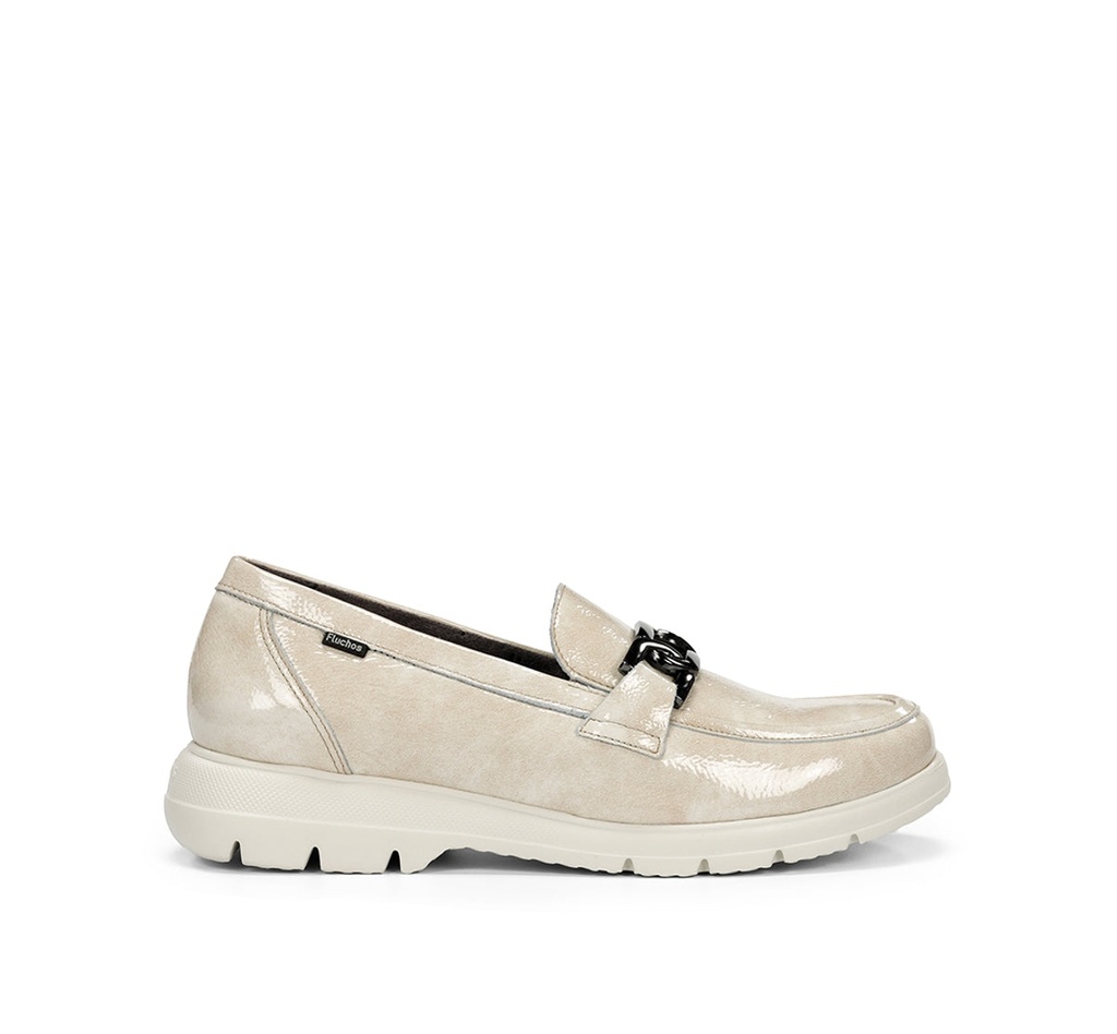 [503502] GLADIS F1794 MocasÃ­n Gris (39)
