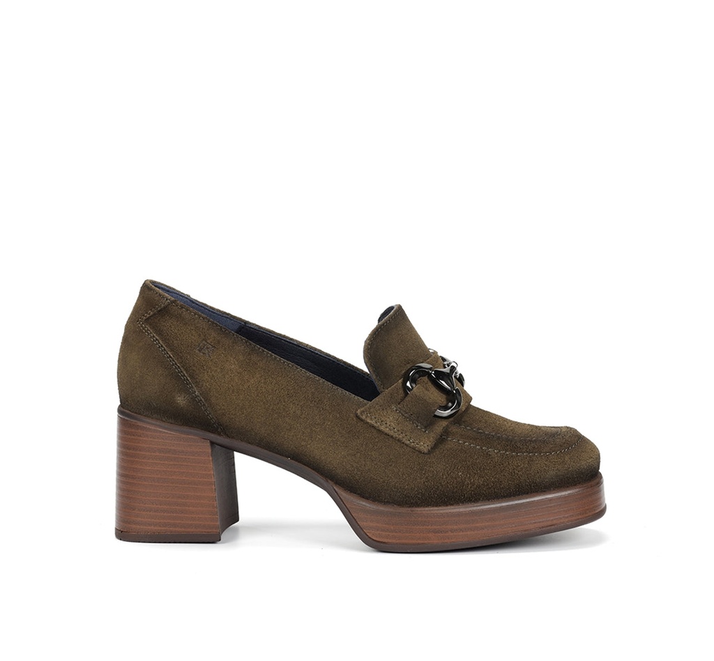 [101915] CRISTEL D9155 MocasÃ­n Verde (39)