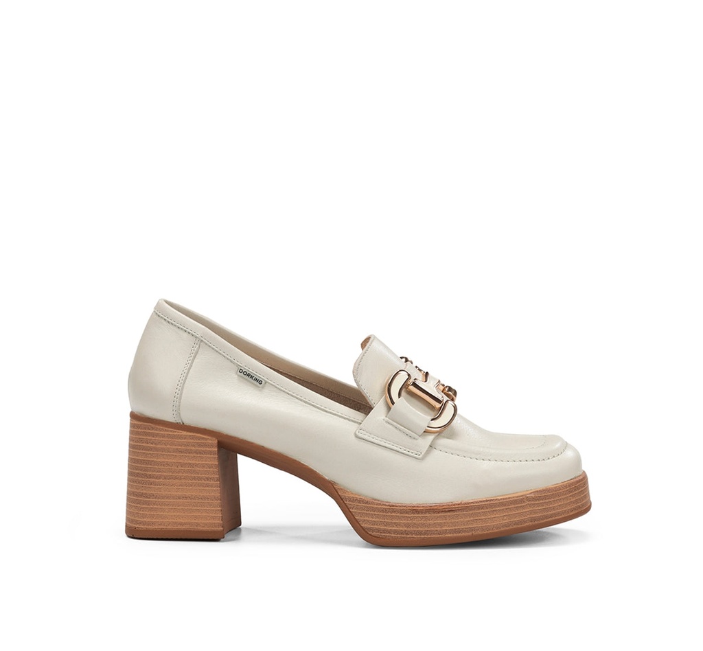 [102092] CRISTEL D9232 MocasÃ­n Blanco (39)