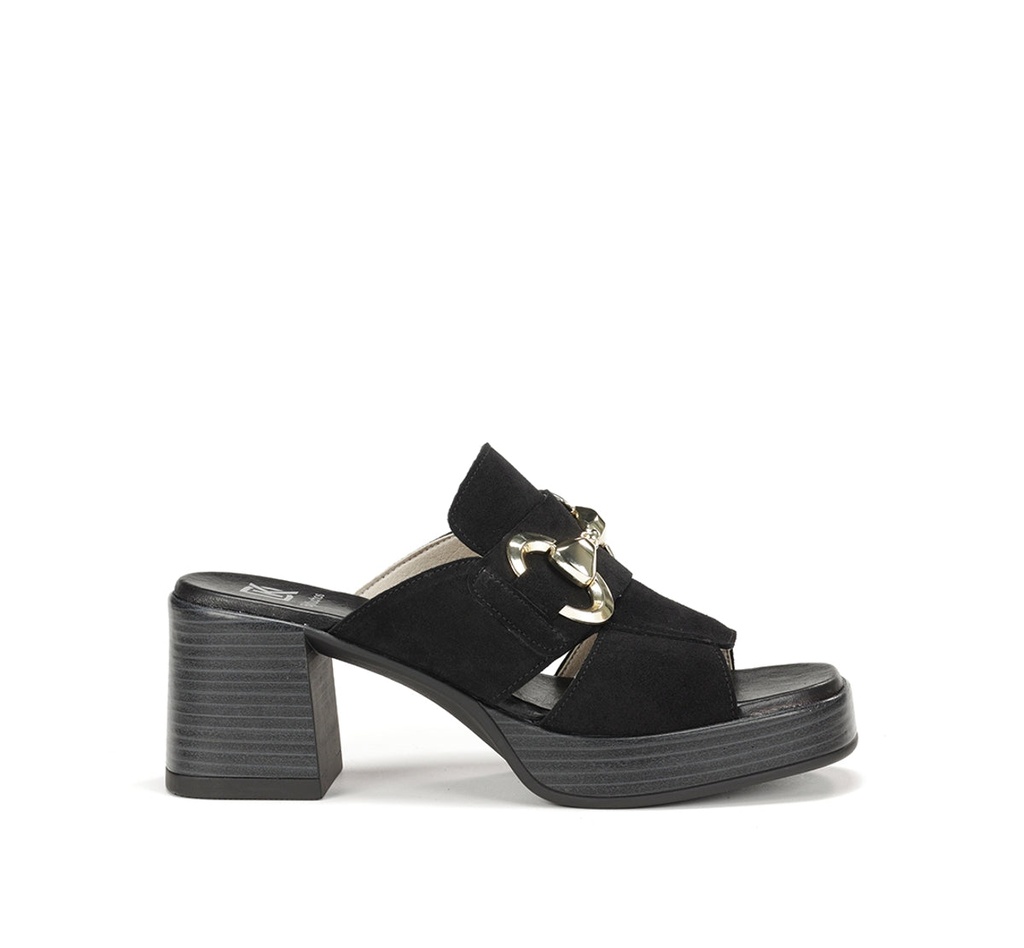 DIAMOND D9284 Sandalia Negra