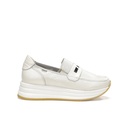 DRAZ D9243 MocasÃ­n Blanco