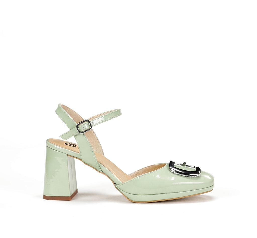 KARLA D9264 Sandalia Verde