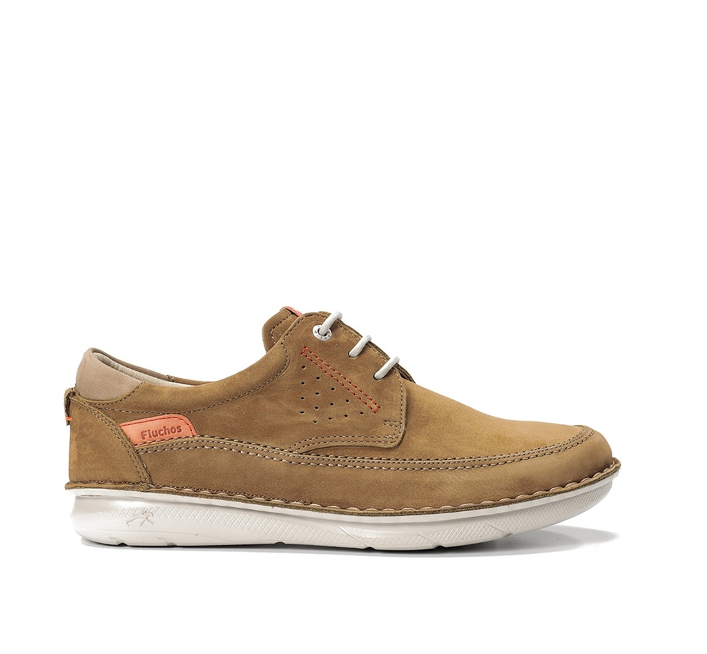PARKER F2002 Zapato MarrÃ³n
